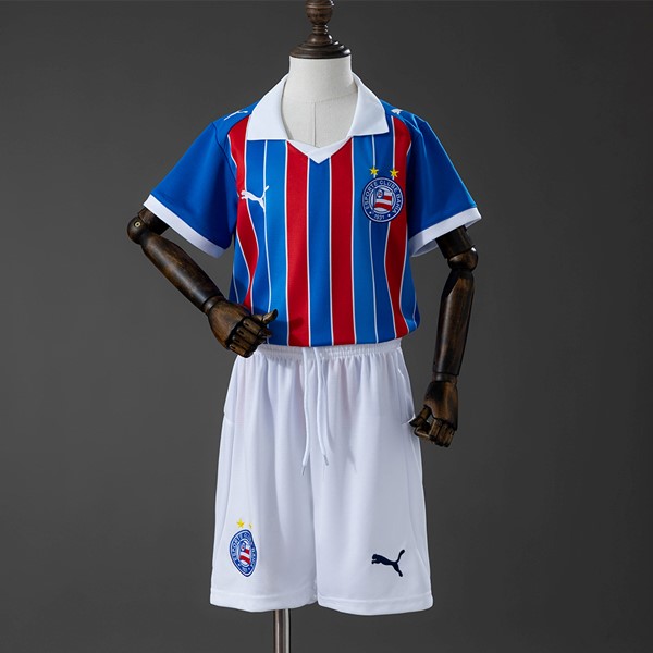 Camiseta Bahia 2ª Niño 2026 2027